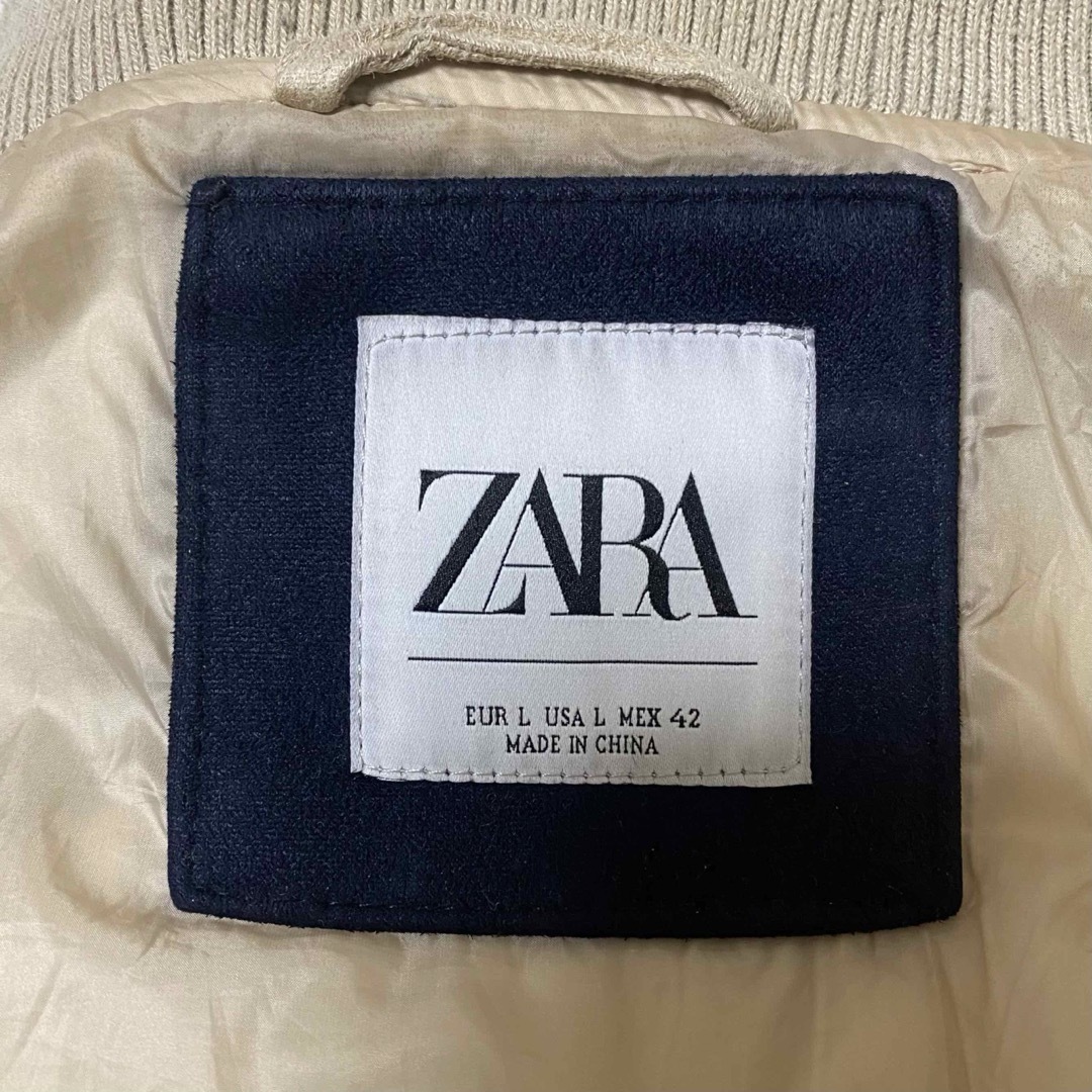 ZARA(ザラ)のZARA メンズ　ツイードジャケット メンズのジャケット/アウター(テーラードジャケット)の商品写真