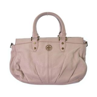 トリーバーチ(Tory Burch)のTORY BURCH トリーバーチ バッグ（その他） - ピンク 【古着】【中古】(その他)