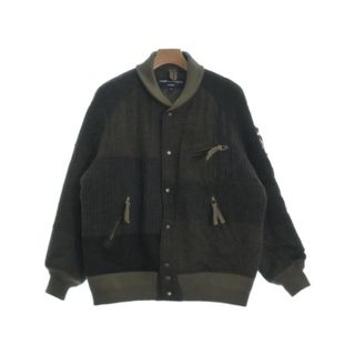 コムデギャルソンオム(COMME des GARCONS HOMME)のCOMME des GARCONS HOMME ブルゾン XS 【古着】【中古】(その他)