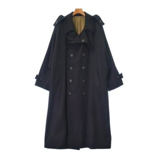 SINSS Wide long trench coatワイドロングトレンチコートの通販 by