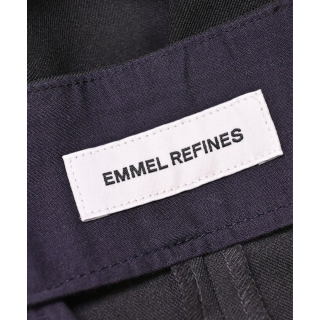 EMMEL REFINES(エメルリファインズ)のEMMEL REFINES オールインワン/サロペット S グレー 【古着】【中古】 レディースのパンツ(サロペット/オーバーオール)の商品写真