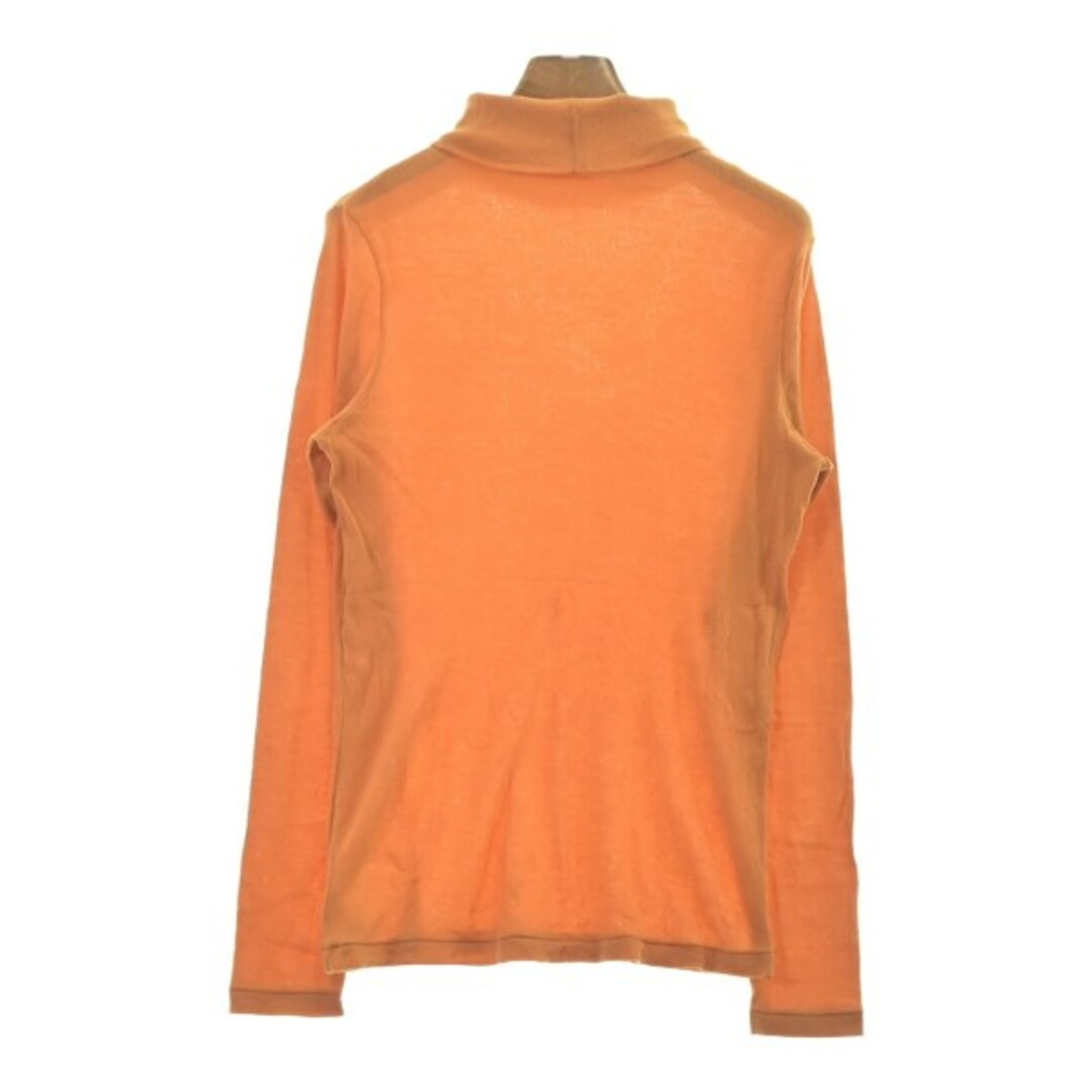 JOURNAL STANDARD(ジャーナルスタンダード)のJOURNAL STANDARD Tシャツ・カットソー -(M位) オレンジ 【古着】【中古】 レディースのトップス(カットソー(半袖/袖なし))の商品写真