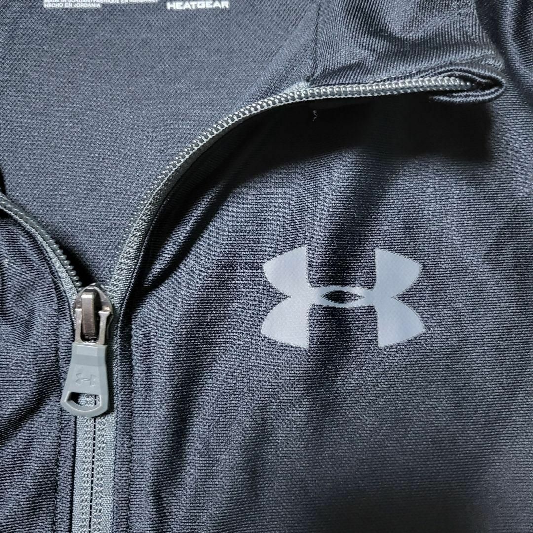 UNDER ARMOUR(アンダーアーマー)のアンダーアーマー UNDER ARMOR キッズジャージ上140cm その他のその他(その他)の商品写真