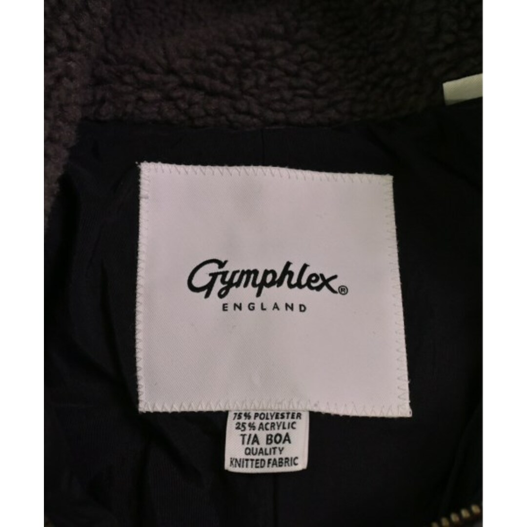 GYMPHLEX(ジムフレックス)のGymphlex ジムフレックス ブルゾン（その他） L グレー 【古着】【中古】 メンズのジャケット/アウター(その他)の商品写真