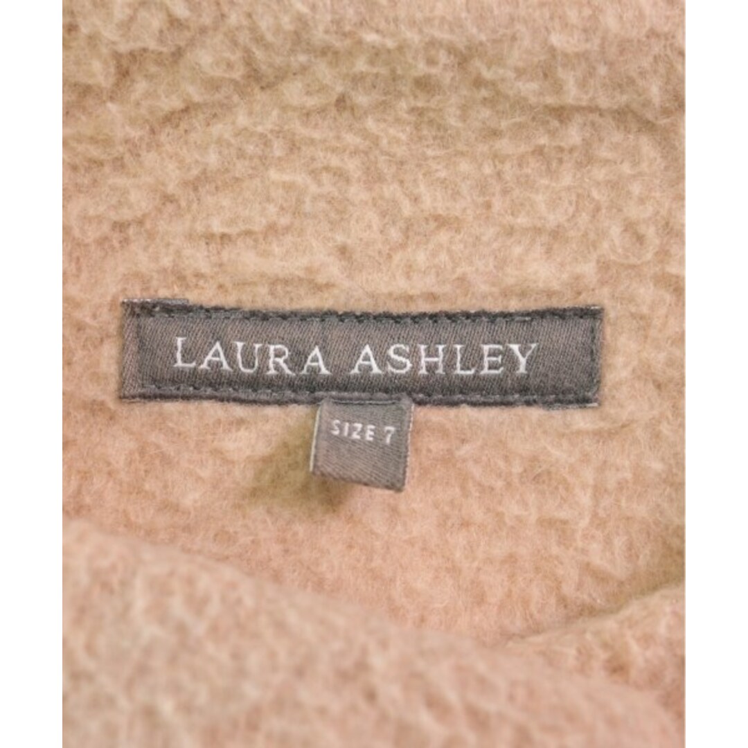 LAURA ASHLEY(ローラアシュレイ)のLAURA ASHLEY コート（その他） 7(S位) ベージュ 【古着】【中古】 レディースのジャケット/アウター(その他)の商品写真