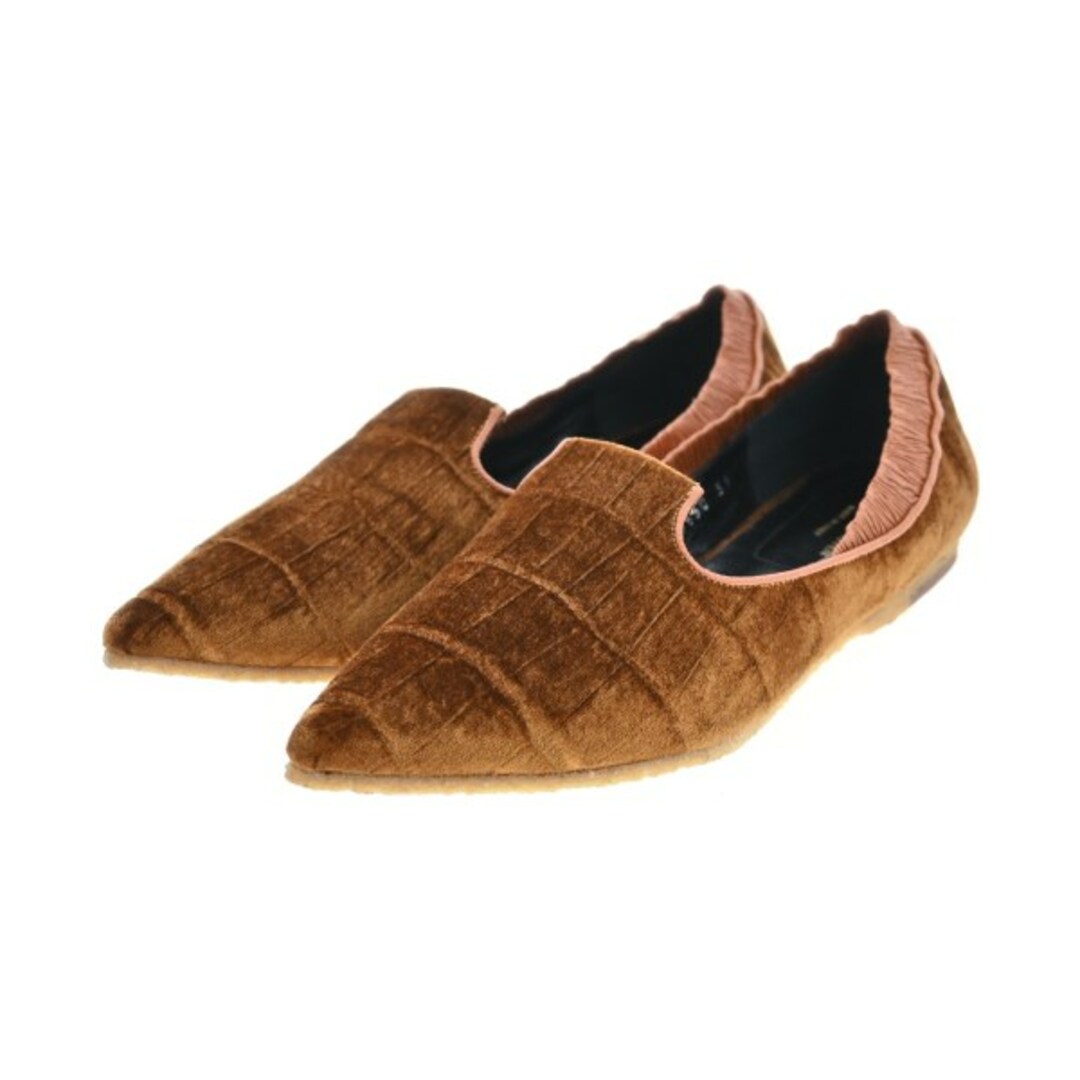 DRIES VAN NOTEN(ドリスヴァンノッテン)のDRIES VAN NOTEN シューズ（その他） EU35(21.5cm位) 【古着】【中古】 レディースの靴/シューズ(その他)の商品写真