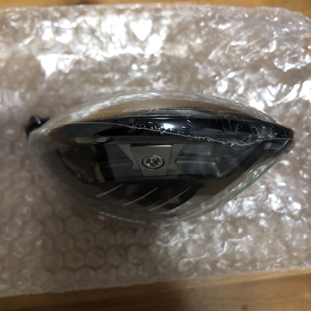 Callaway(キャロウェイ)のキャロウェイ　EPIC MAX LSドライバー　1W ヘッド　9.0° 新品 スポーツ/アウトドアのゴルフ(クラブ)の商品写真