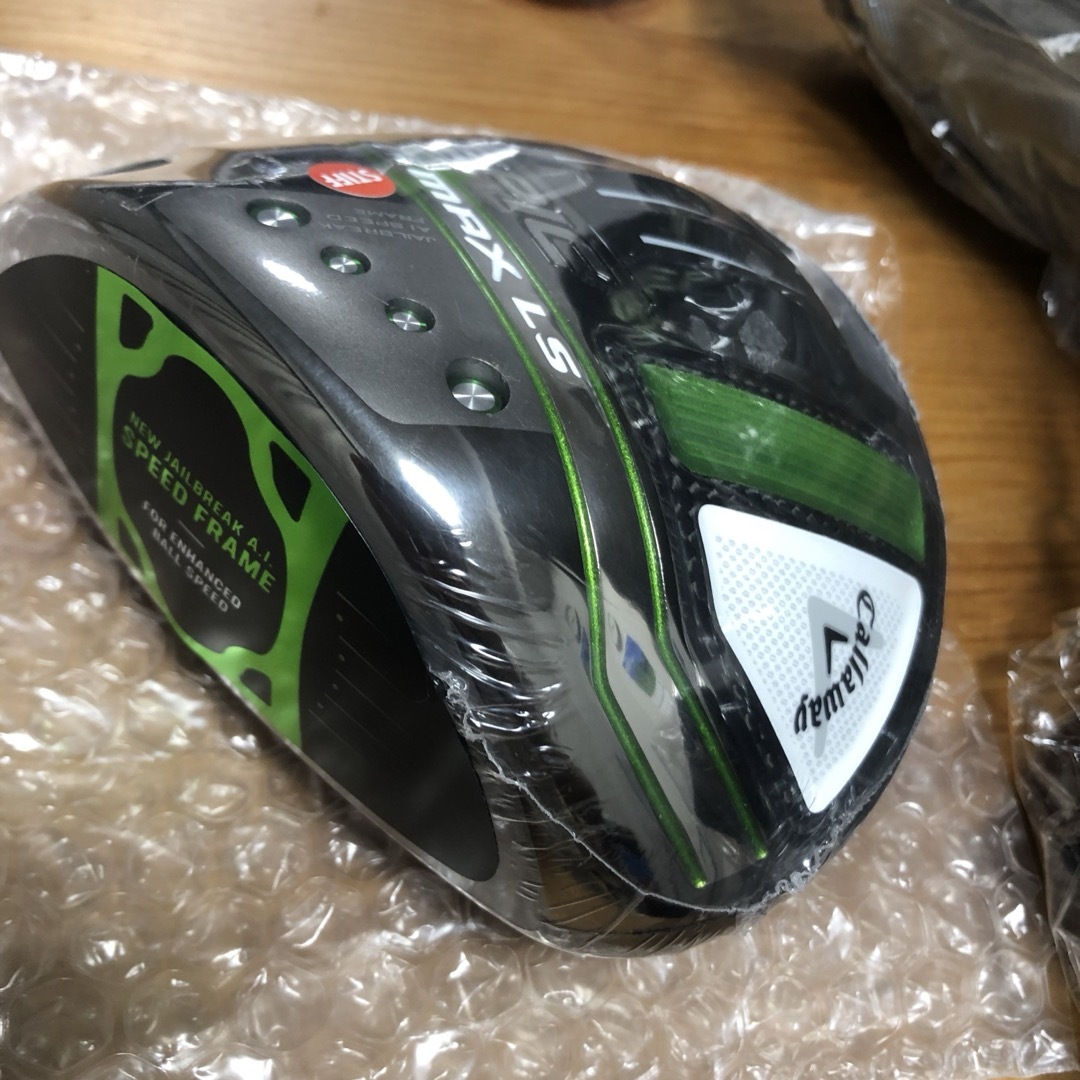 Callaway(キャロウェイ)のキャロウェイ　EPIC MAX LSドライバー　1W ヘッド　9.0° 新品 スポーツ/アウトドアのゴルフ(クラブ)の商品写真