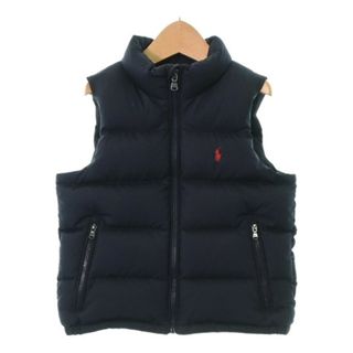 ポロラルフローレン(POLO RALPH LAUREN)のPolo Ralph Lauren ブルゾン（その他） 110 紺 【古着】【中古】(ジャケット/上着)