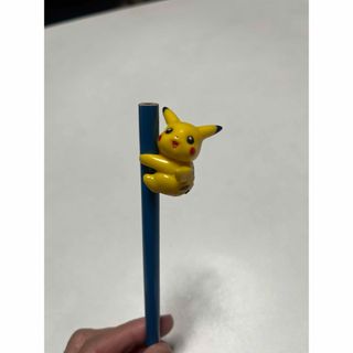 ポケモン(ポケモン)のポケモン　ピカチュウ　鉛筆マスコット(その他)