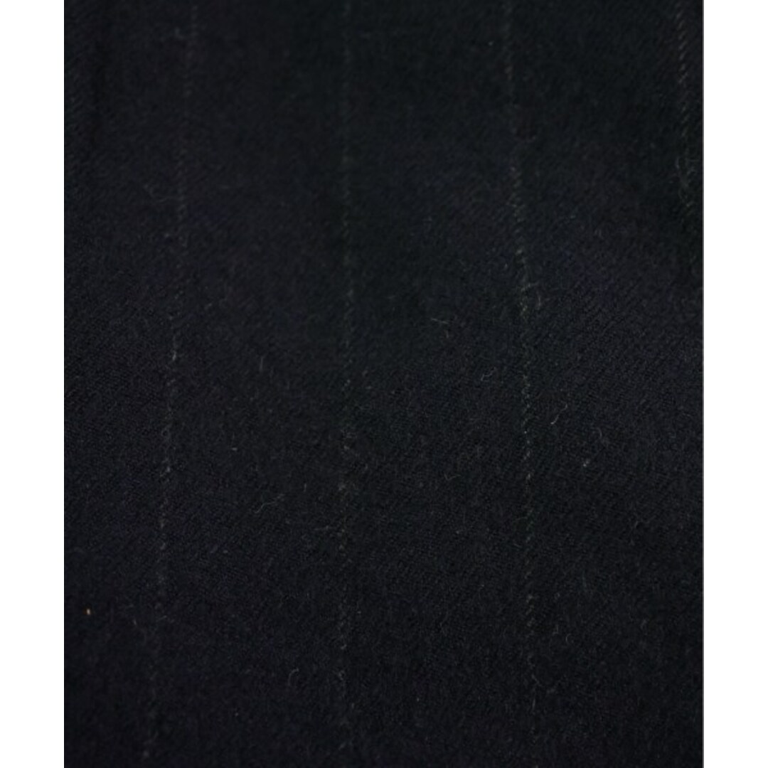 UNITED ARROWS(ユナイテッドアローズ)のUNITED ARROWS スラックス 46(M位) 紺x白(ストライプ) 【古着】【中古】 メンズのパンツ(スラックス)の商品写真