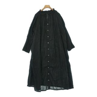 nest Robe - 美品 2023AW ネストローブ nest Robe 起毛リネンプチ 