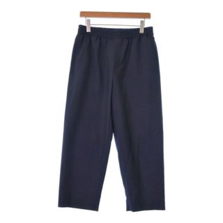 バレンシアガ(Balenciaga)のBALENCIAGA バレンシアガ スラックス 44(S位) 黒 【古着】【中古】(スラックス)