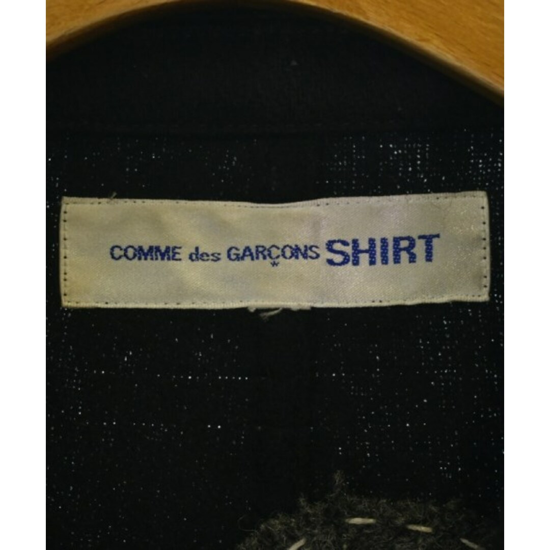 COMME des GARCONS SHIRT(コムデギャルソンシャツ)のCOMME des GARCONS SHIRT カジュアルジャケット 【古着】【中古】 メンズのジャケット/アウター(テーラードジャケット)の商品写真