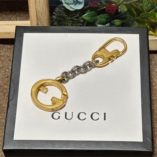 Gucci - GUCCI キーホルダー キーリング チャーム