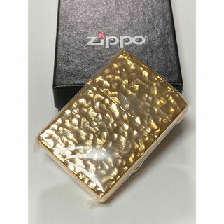 ジャグラー juggler GOGOランプ ゴールド ハンマートーン ZIPPO(パチンコ/パチスロ)