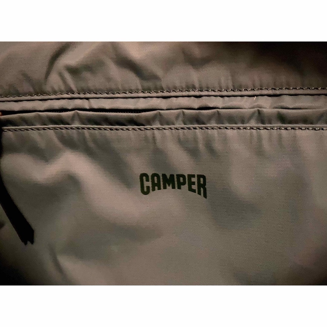 CAMPER(カンペール)のCAMPER カンペール　Valldemossa バルデモッサ　バッグ　グリーン メンズのバッグ(トートバッグ)の商品写真