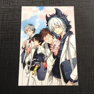 カドカワショテン(角川書店)の田中ストライク「SERVAMP ‐サーヴァンプ‐」ポストカード(少女漫画)