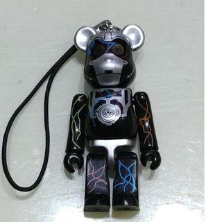 ベアブリック(BE@RBRICK)のベアブリック　スターウォーズストラップ　かわいいクマちゃん　BE@RBRICK(キャラクターグッズ)