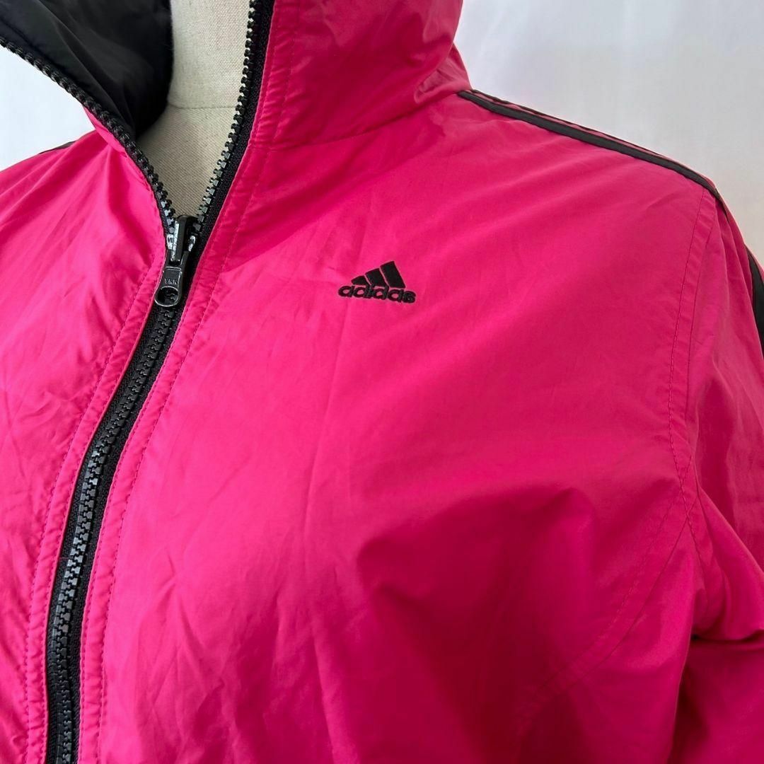 adidas(アディダス)のadidas　CLIMA WARM　トラックジャケット　リバーシブル 　Lサイズ レディースのトップス(その他)の商品写真