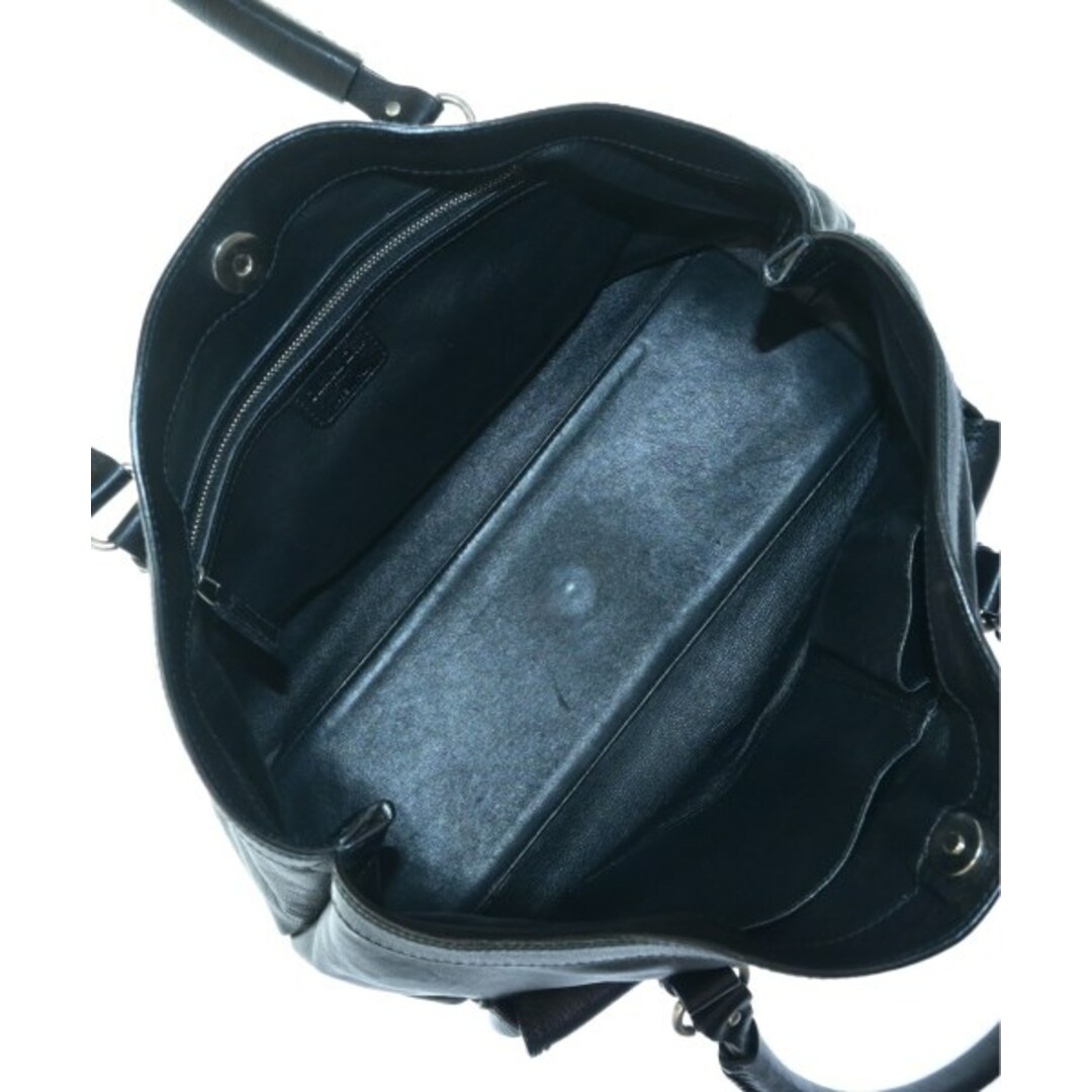Christian Dior(クリスチャンディオール)のChristian Dior クリスチャンディオール トートバッグ - 黒 【古着】【中古】 レディースのバッグ(トートバッグ)の商品写真