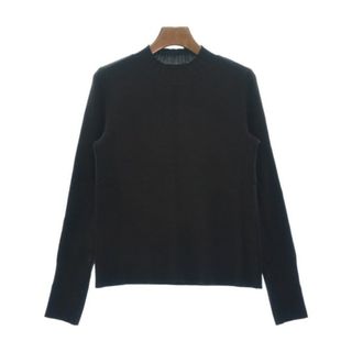 フォクシー(FOXEY)のFOXEY フォクシー ニット・セーター 40(M位) 茶 【古着】【中古】(ニット/セーター)