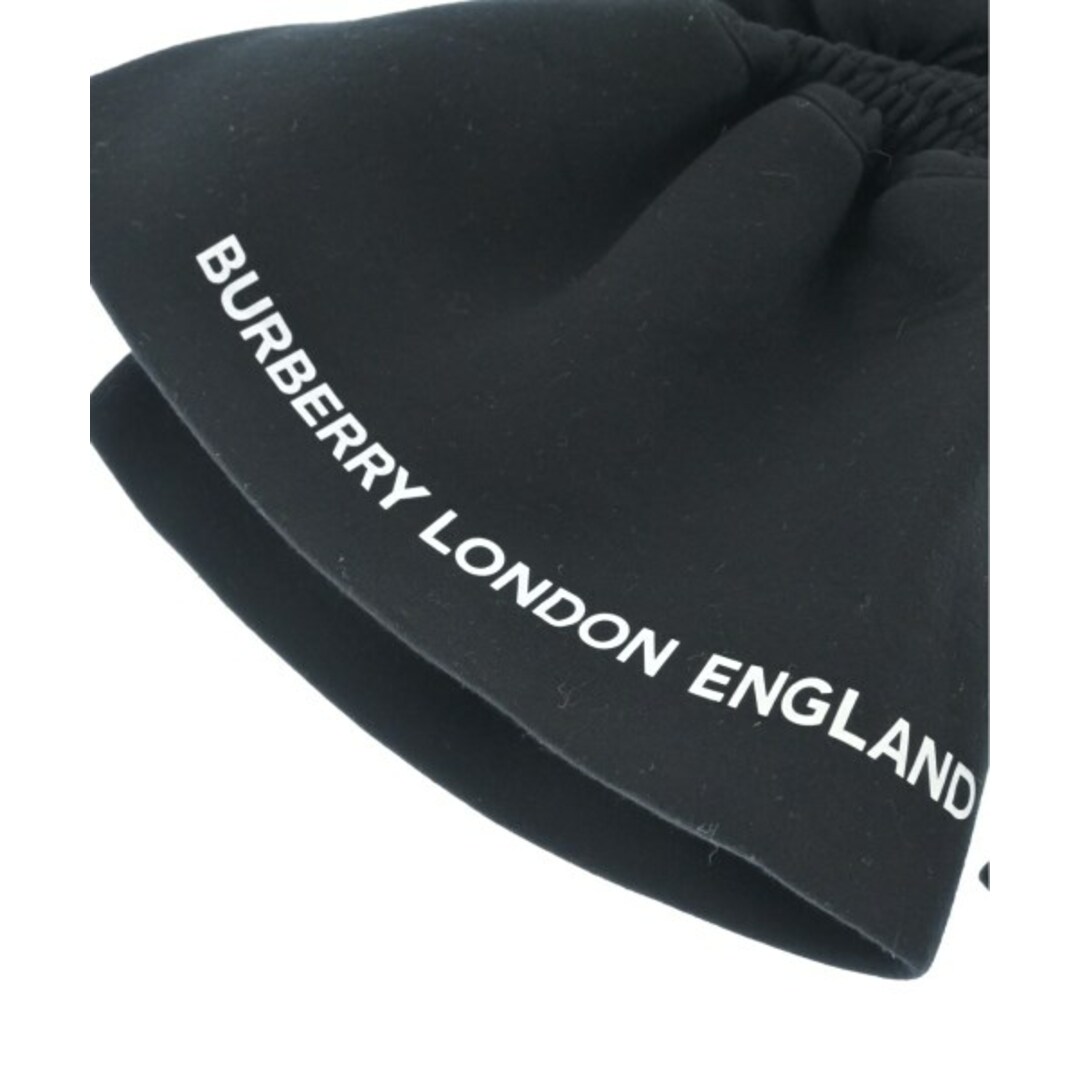 BURBERRY(バーバリー)のBURBERRY バーバリー 小物類（その他） - 黒 【古着】【中古】 レディースのファッション小物(その他)の商品写真