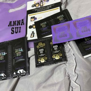 アナスイ(ANNA SUI)のANNA SUI テスターセット(ファンデーション)