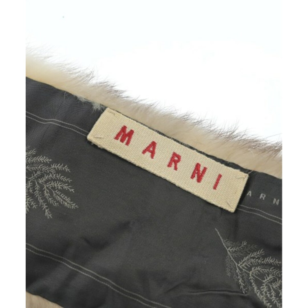 Marni(マルニ)のMARNI マルニ 小物類（その他） - ベージュ系 【古着】【中古】 レディースのファッション小物(その他)の商品写真