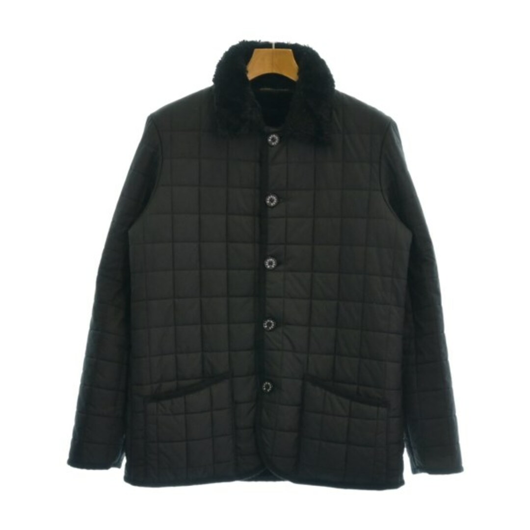 MACKINTOSH(マッキントッシュ)のMACKINTOSH マッキントッシュ ブルゾン（その他） 40(L位) 黒 【古着】【中古】 メンズのジャケット/アウター(その他)の商品写真