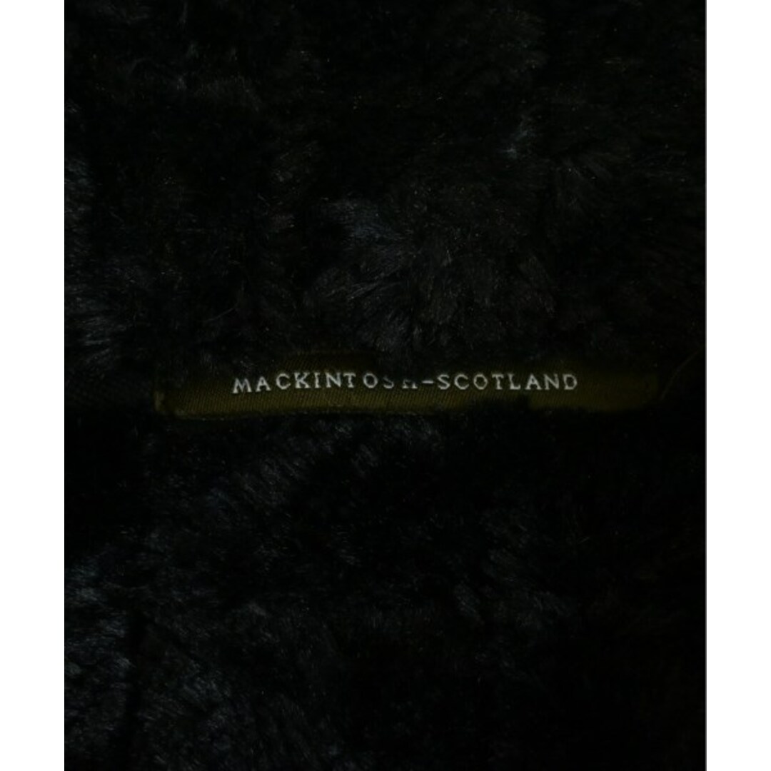 MACKINTOSH(マッキントッシュ)のMACKINTOSH マッキントッシュ ブルゾン（その他） 40(L位) 黒 【古着】【中古】 メンズのジャケット/アウター(その他)の商品写真