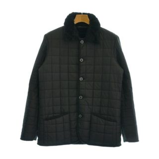 MACKINTOSH - MACKINTOSH マッキントッシュ ブルゾン（その他） 40(L位) 黒 【古着】【中古】