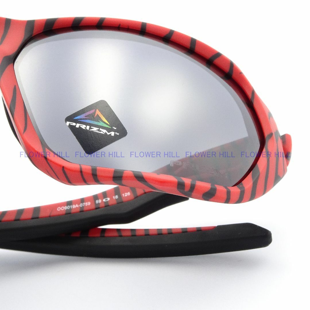 オークリー OAKLEY サングラス 限定モデル PLAZMA レッドタイガー オークリー OAKLEY サングラス 限定モデル PLAZMA レッドタイガー