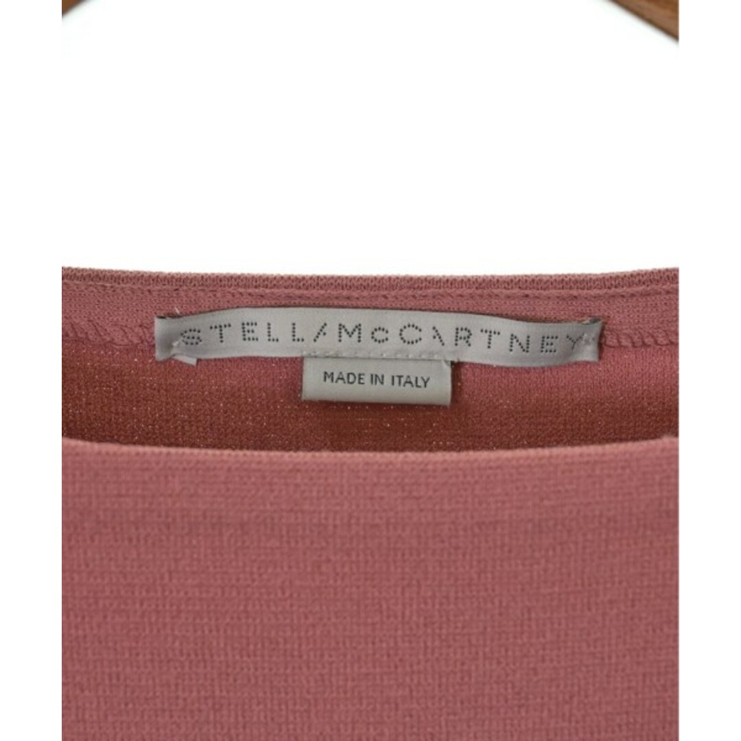 Stella McCartney(ステラマッカートニー)のSTELLA McCARTNEY ニット・セーター 38(M位) ピンク 【古着】【中古】 レディースのトップス(ニット/セーター)の商品写真