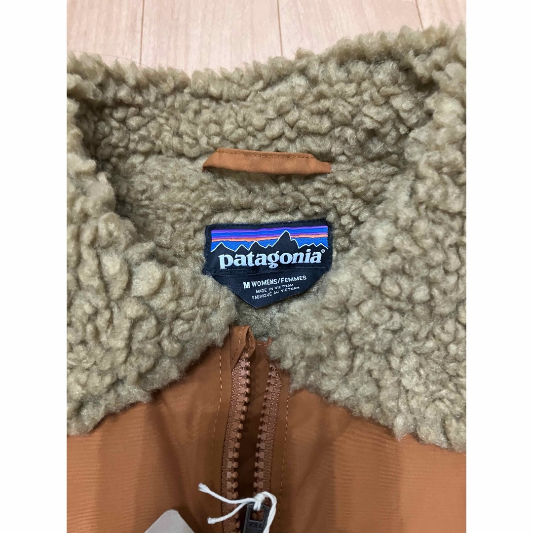 patagonia(パタゴニア)の★新品★パタゴニア ウィメンズ ソアリングジャケット WOBR/M レディースのジャケット/アウター(ブルゾン)の商品写真