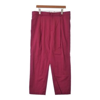 イザベルマラン(Isabel Marant)のISABEL MARANT イザベルマラン チノパン 44(S位) ピンク 【古着】【中古】(チノパン)