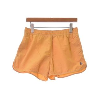 イザベルマラン(Isabel Marant)のISABEL MARANT イザベルマラン ショートパンツ S オレンジ 【古着】【中古】(ショートパンツ)