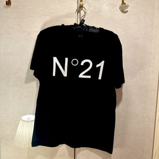 ヌメロウーノ(NUMERO UNO)のN°21 numero ventuno ♡(Tシャツ(半袖/袖なし))