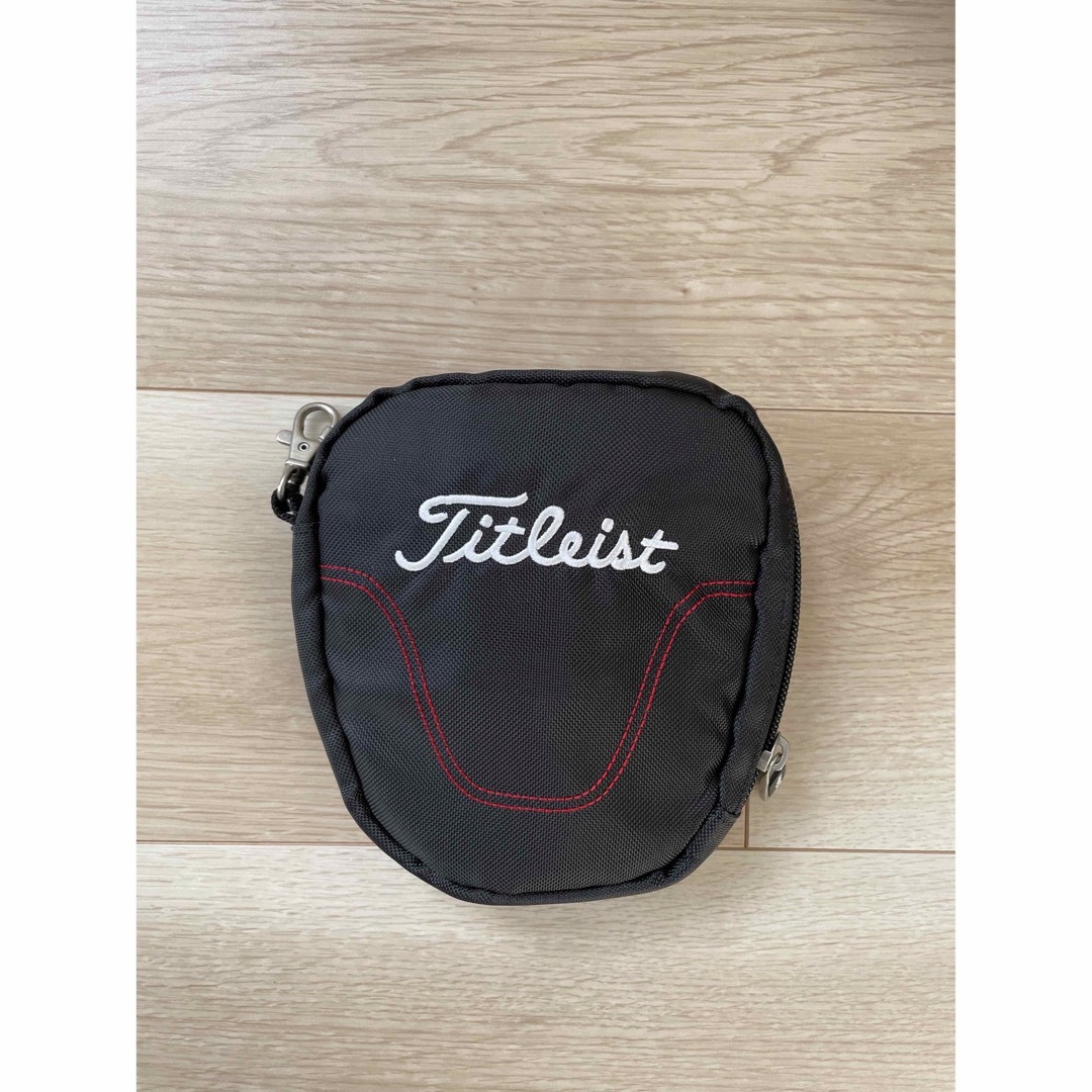 Titleist(タイトリスト)のタイトリスト　小物入れ チケットのスポーツ(ゴルフ)の商品写真