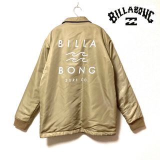 billabong - 【美品】BILLABONG ビラボン　リバーシブル　ジャケット　コーデュロイ