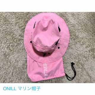 オニール(O'NEILL)のオニール　キッズ帽子　F(サーフィン)