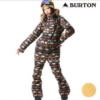 バートン(BURTON)のBurton ウェア　バートンウェア　Burtonビブパンツ(ウエア/装備)