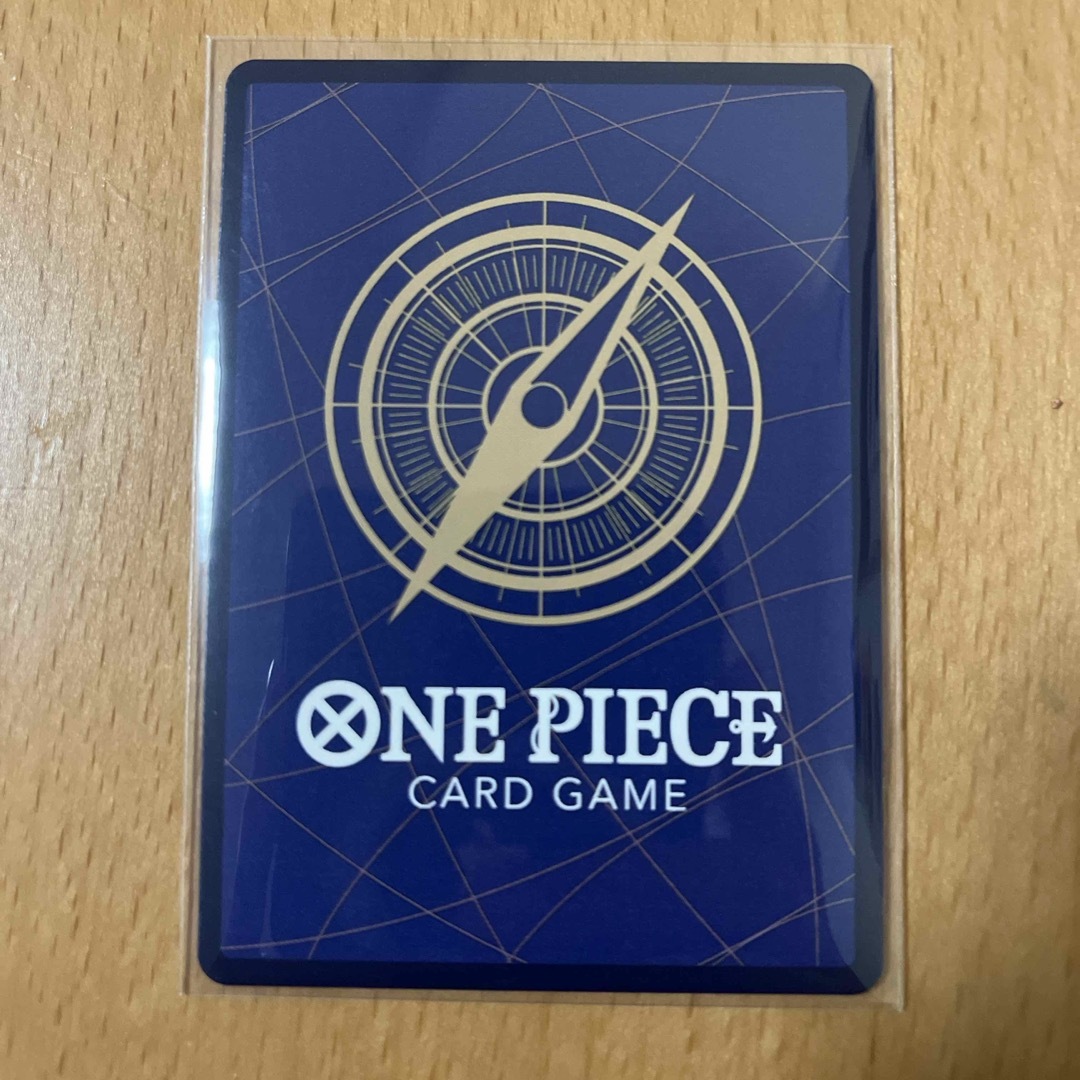 ONE PIECE(ワンピース)のワンピースカード　Mr.2･ボン•クレー(ベンサム)  SEC エンタメ/ホビーのアニメグッズ(カード)の商品写真