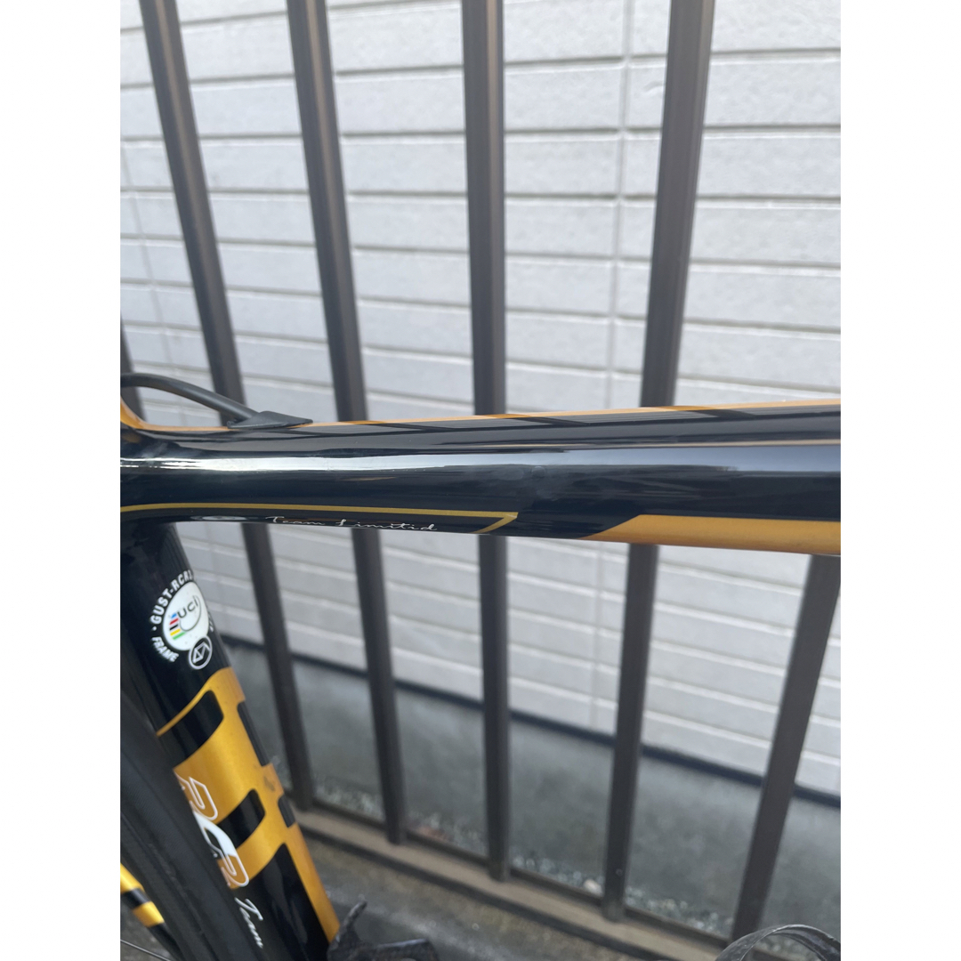 GUSTO RCR LIMITED サイズL スポーツ/アウトドアの自転車(自転車本体)の商品写真