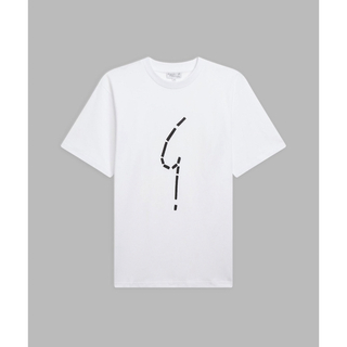 【新品未使用‼️】アニエスベー 正規 半袖 Tシャツ 0 ホワイト