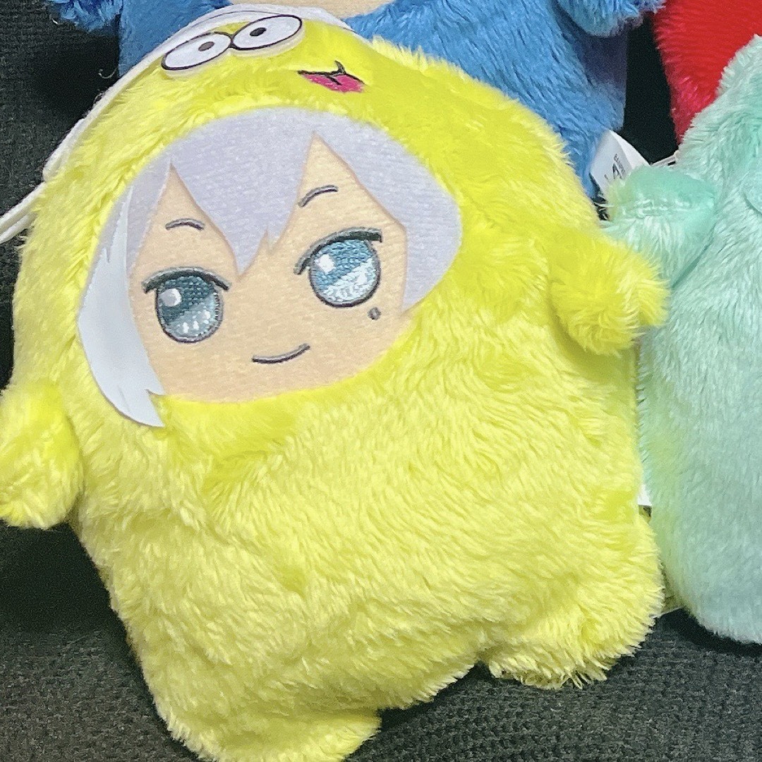 アイナナ モンぬい モフモフ 千 ユキの通販 by ゆあ|ラクマ アイナナ モンぬい モフモフ 千 ユキの通販 by ゆあ|ラクマ