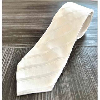 白ネクタイ ネクタイ 礼服用ネクタイ 冠婚葬祭 ドット 白ytni(ネクタイ)