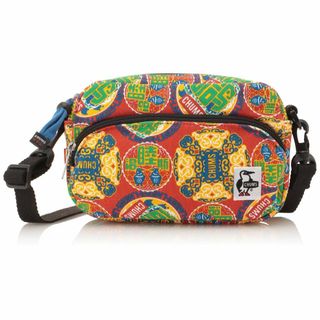 【色: Chinese】チャムス Bag Shoulder Pouch Swea(その他)