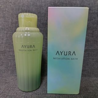 アユーラ(AYURA)のAYURA メディテーションバスt 300ml(入浴剤/バスソルト)