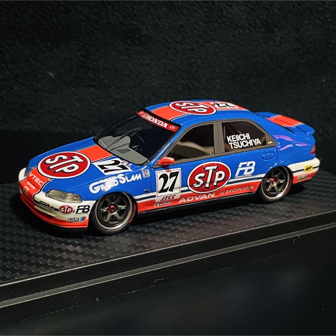 ホンダ - 1/43 イグニッションモデル ホンダ シビック フェリオ EG9